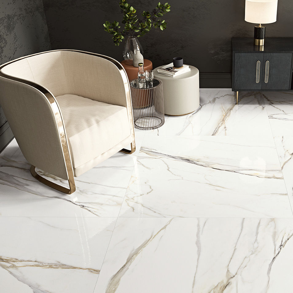 Como Limpar e Manter Seu Porcelanato Calacata Sempre Brilhante