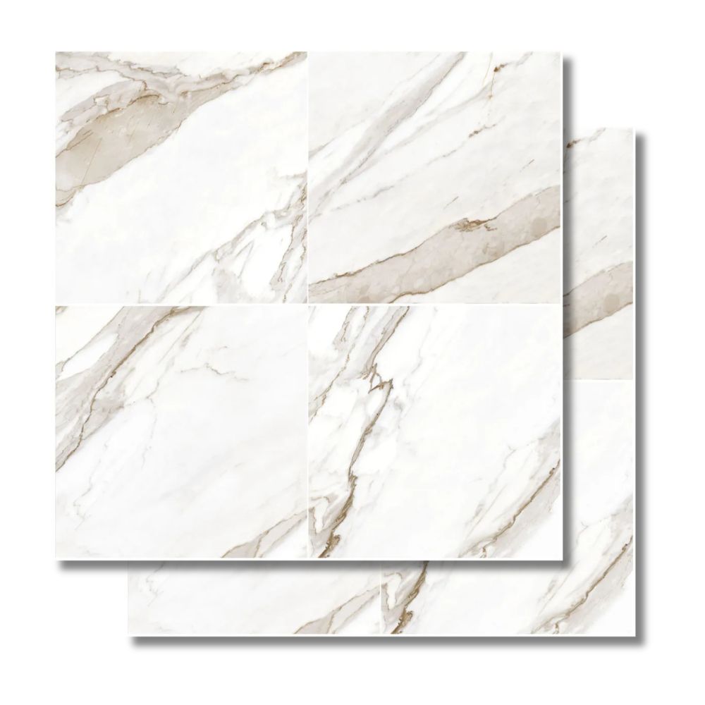 porcelanato calacata 2