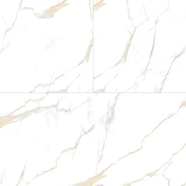 As Melhores Marcas de Porcelanato Calacata: Guia Completo de Preços e Qualidade