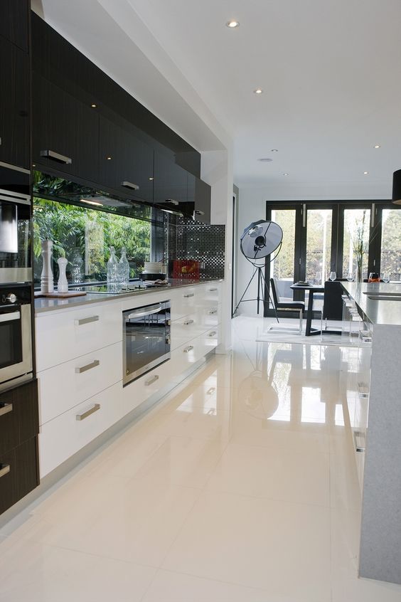 porcelanato para cozinha