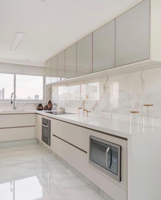 porcelanato para cozinha