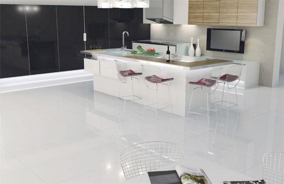 porcelanato para cozinha