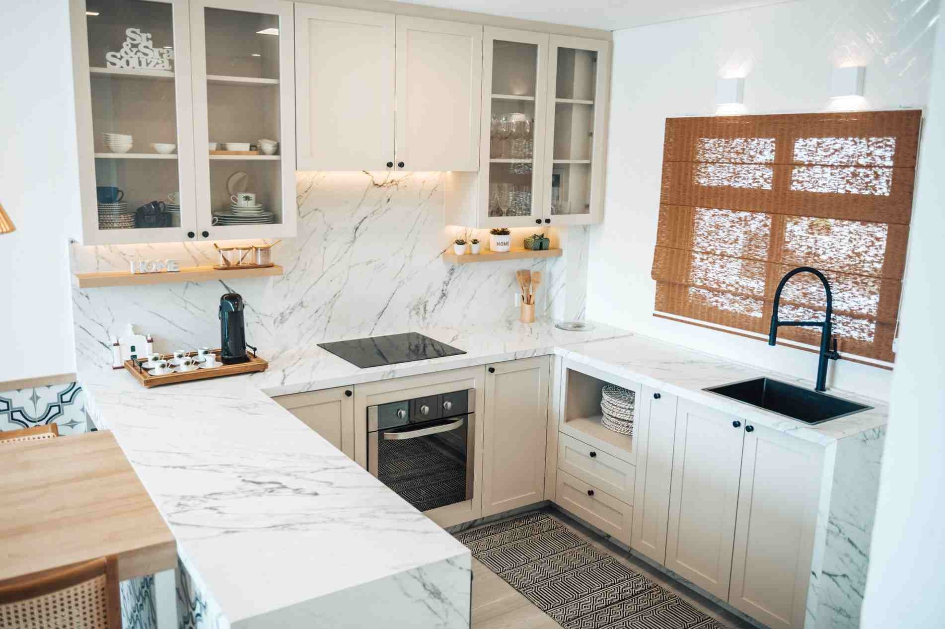 porcelanato para cozinha