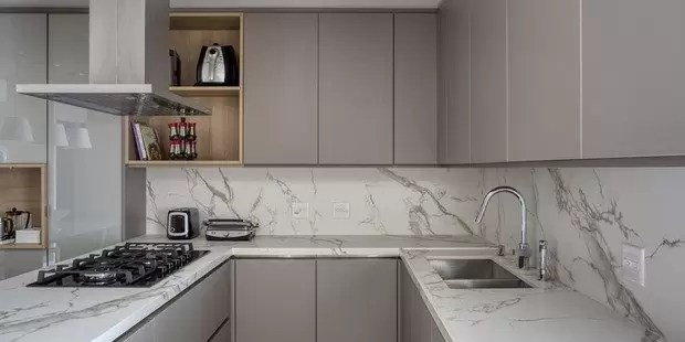 porcelanato para cozinha