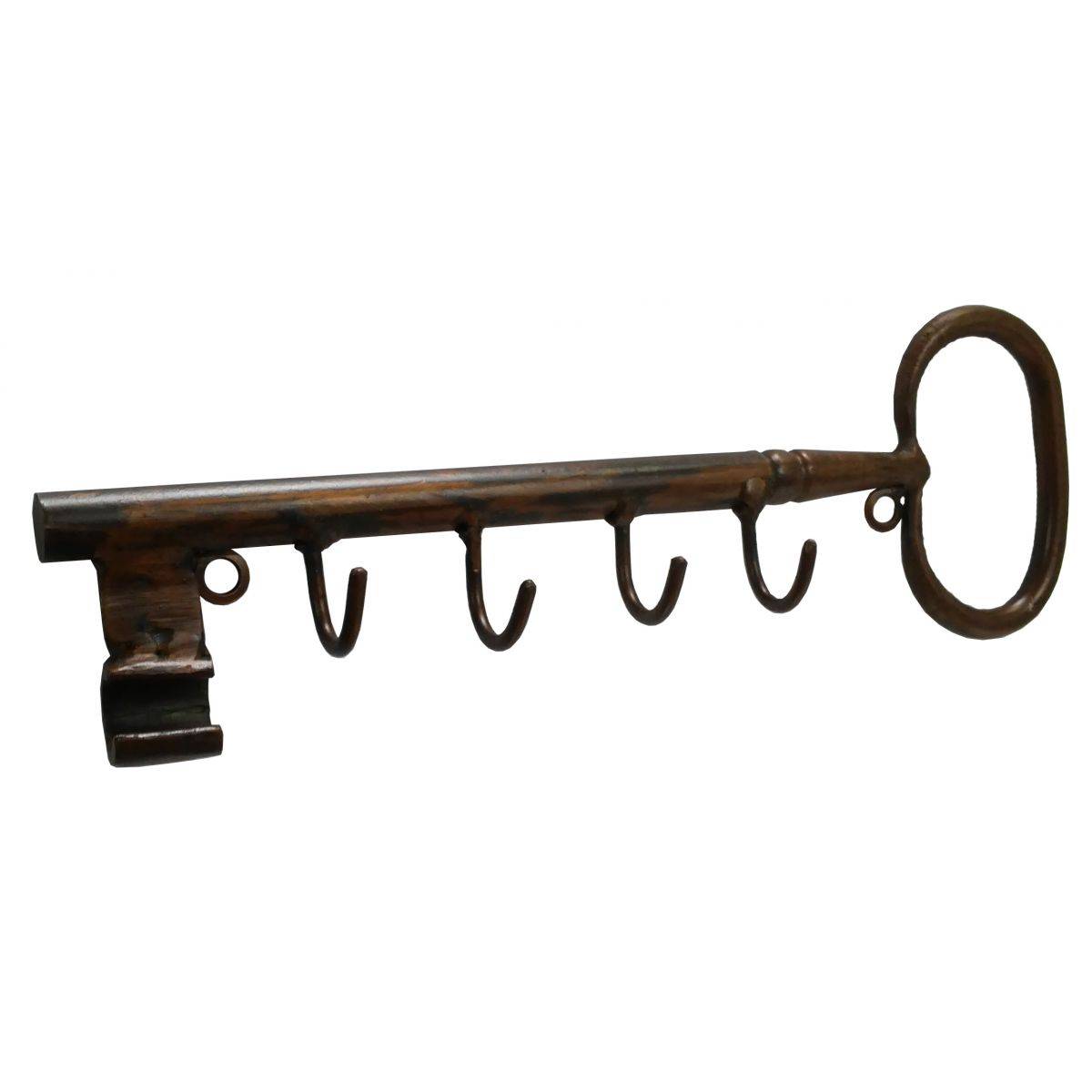 Passo a Passo: Transforme Garfos em Ganchos Decorativos