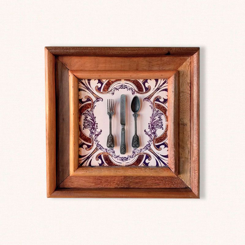 Como Criar um Porta-Chaves Rústico com Materiais Reciclados