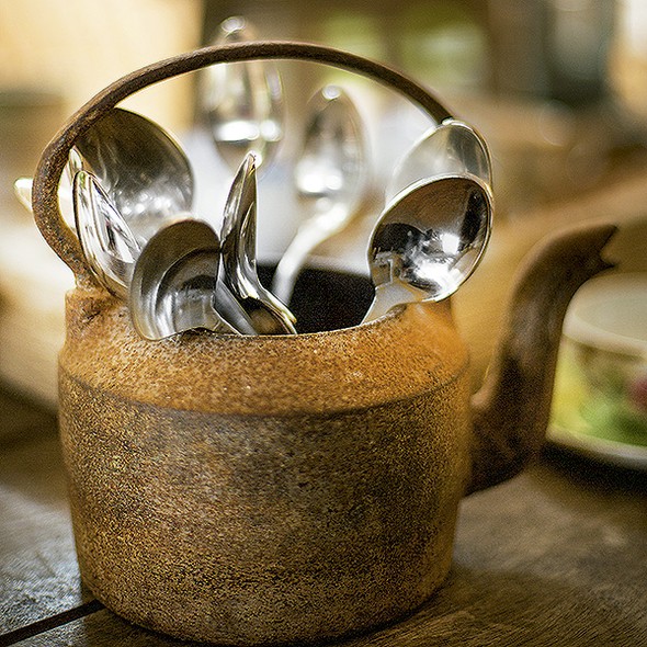 Passo a Passo: Transforme Garfos em Ganchos Decorativos