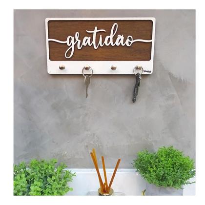 Como escolher o porta-chaves ideal para sua casa