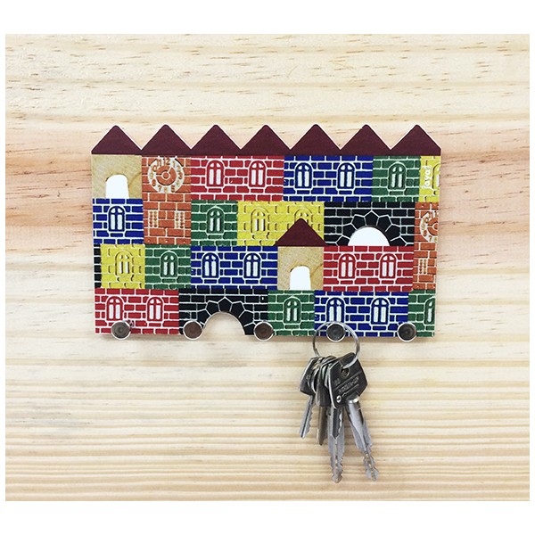 Feng Shui para organização de chaves: Onde colocar seu porta-chaves