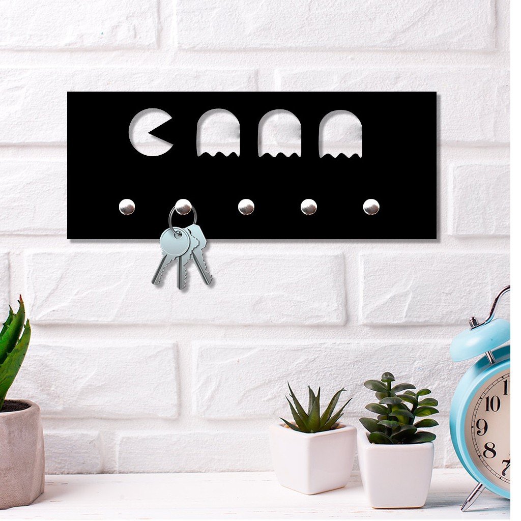 Feng Shui para organização de chaves: Onde colocar seu porta-chaves