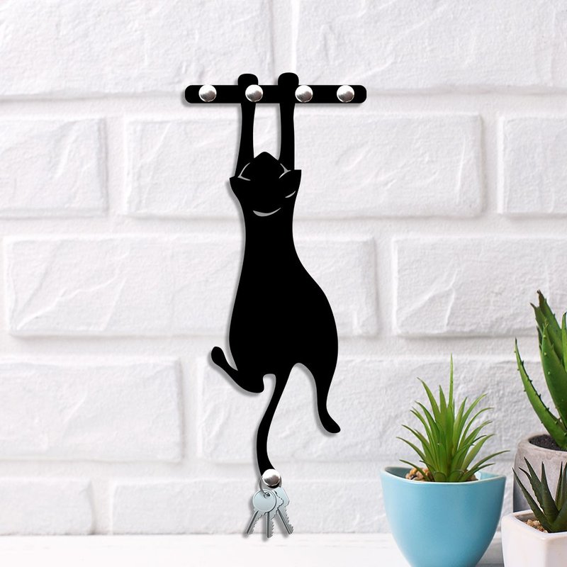 Tendências de design para porta-chaves de parede em 2024