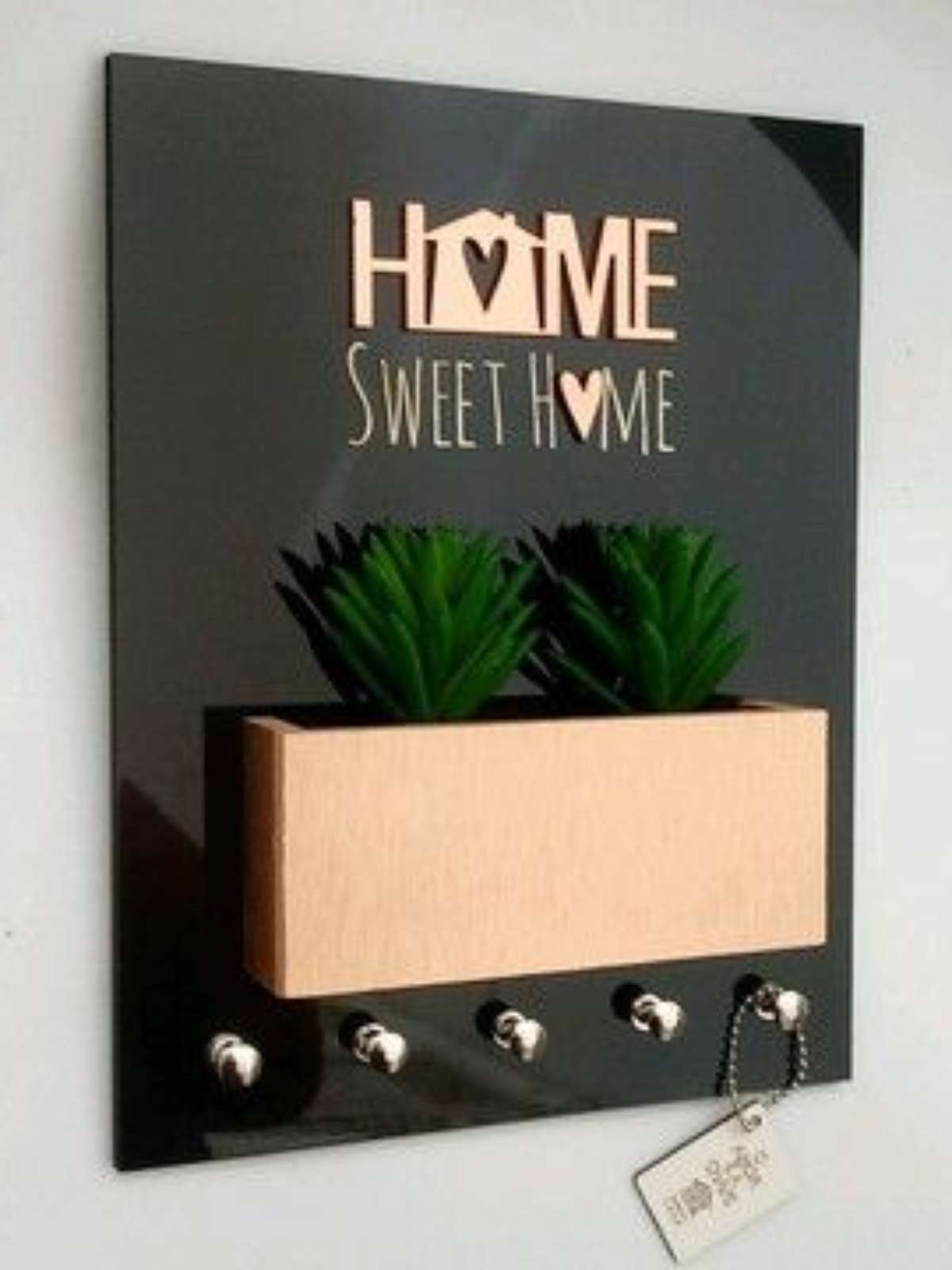 Como escolher o porta-chaves ideal para sua casa