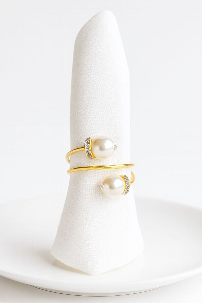 porta guardanapo de prolas