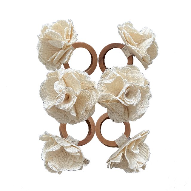 Inspirações de Mesa Posta com Porta-Guardanapos de Pérolas: Elegância em Cada Detalhe