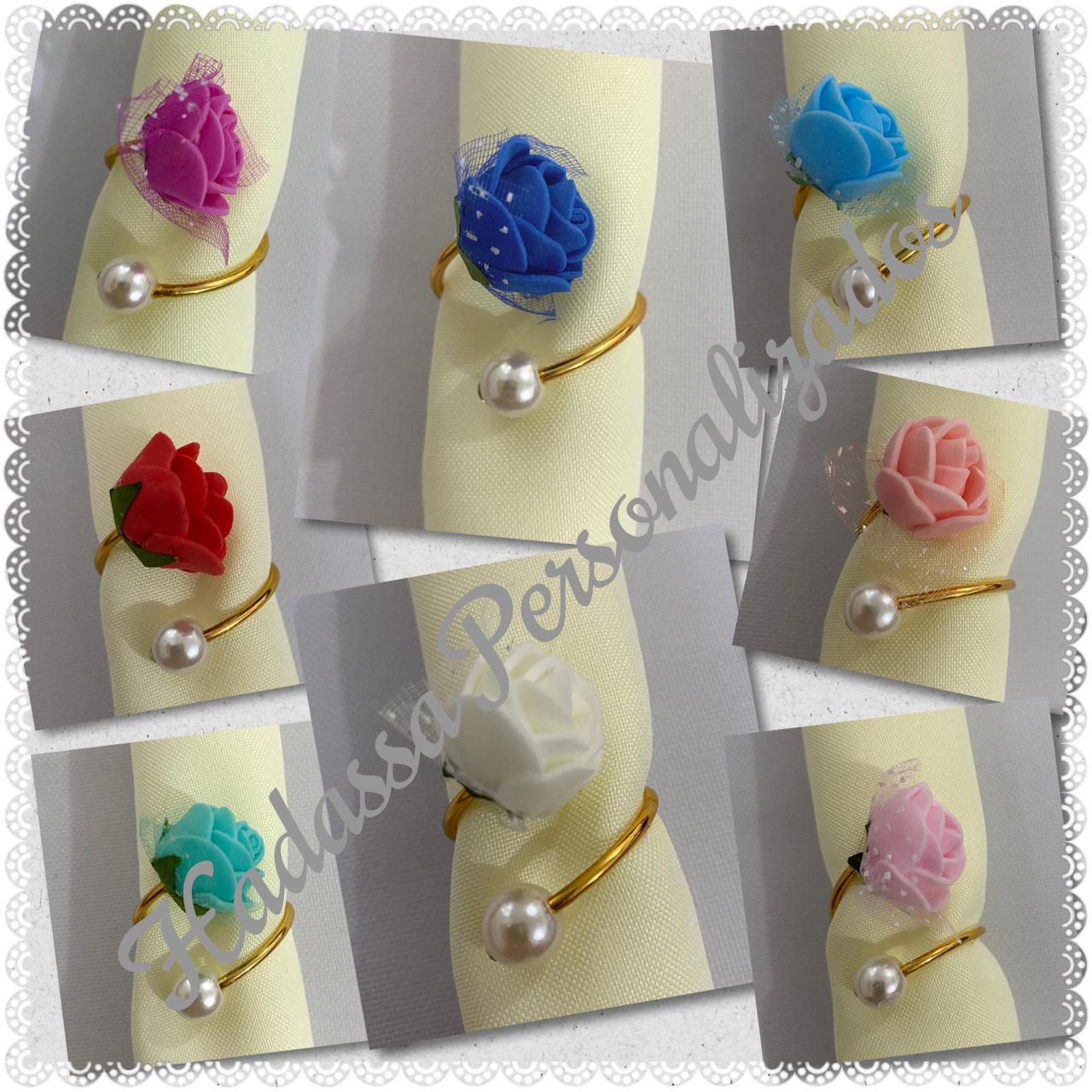 Inspirações de Mesa Posta com Porta-Guardanapos de Pérolas: Elegância em Cada Detalhe