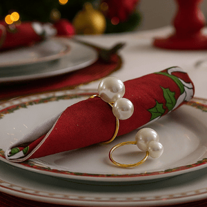 As Melhores Lojas Online para Comprar Porta-Guardanapos de Pérolas Prontos