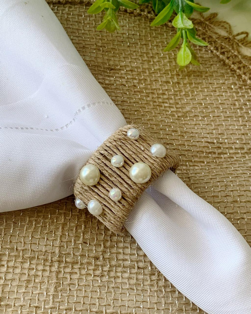 Porta-Guardanapo de Pérolas no Atacado: Onde Encontrar os Melhores Preços para Revenda