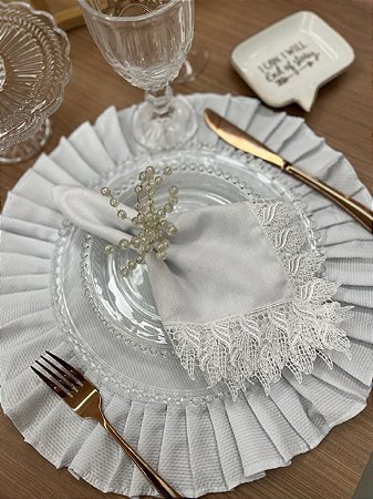 Guia Completo: Como Escolher o Porta-Guardanapo de Pérolas Ideal para Seu Evento