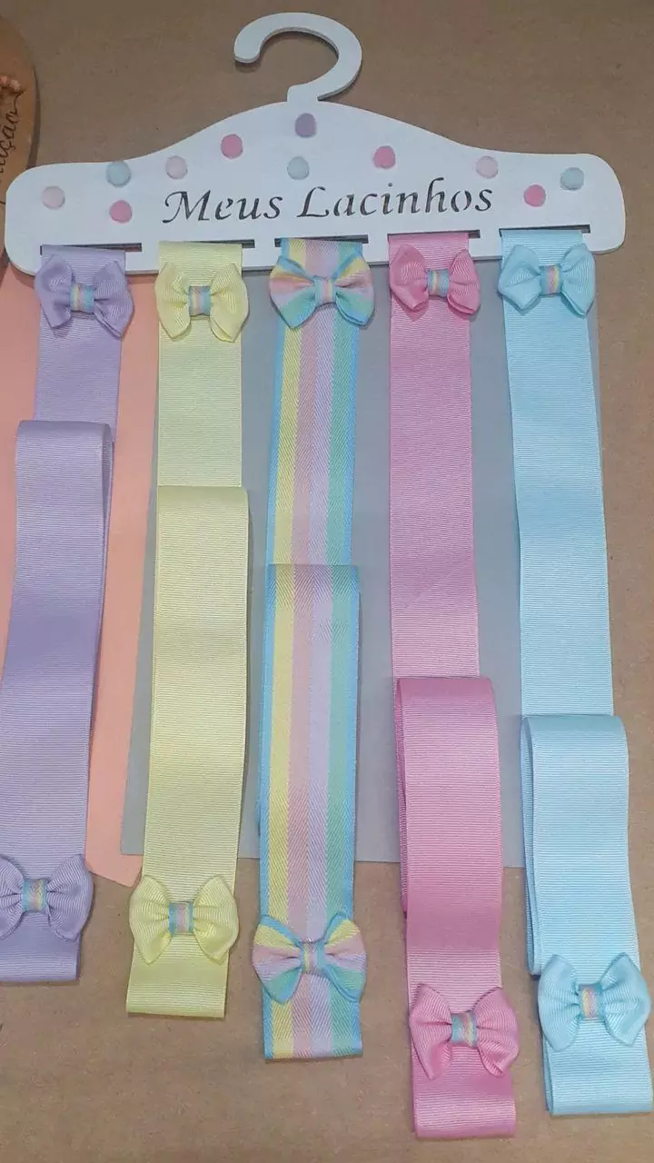 Os Melhores Materiais para Porta Laços: MDF