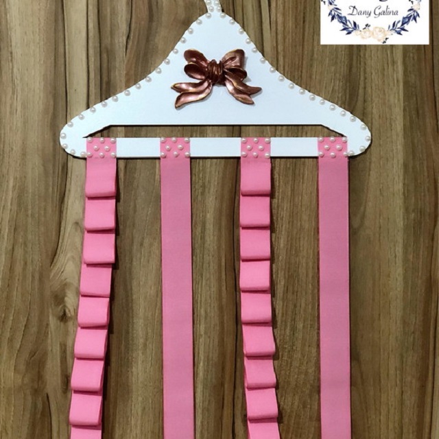 Os Melhores Materiais para Porta Laços: MDF