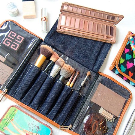 porta maquiagem