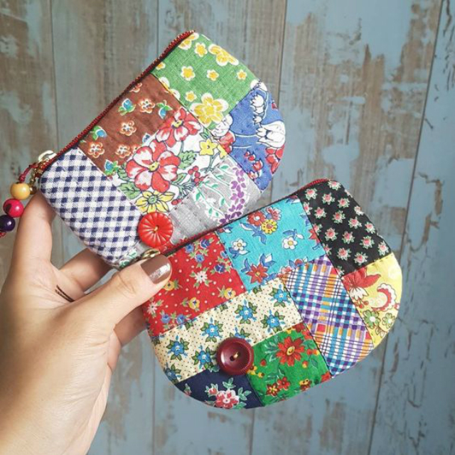 Patchwork para Iniciantes: Técnicas Básicas e Projetos Simples