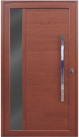 Porta Pivotante de Alumínio Preta: Tendências e Onde Encontrar