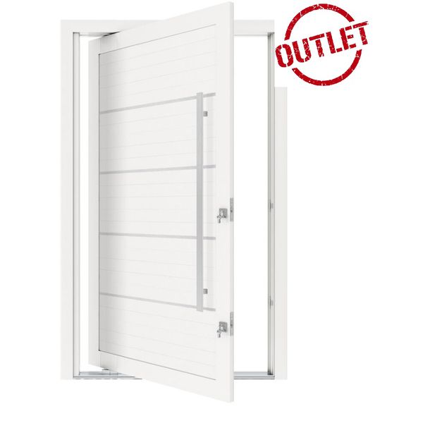 Guia Completo: Como Escolher a Porta Pivotante de Alumínio Ideal para sua Casa