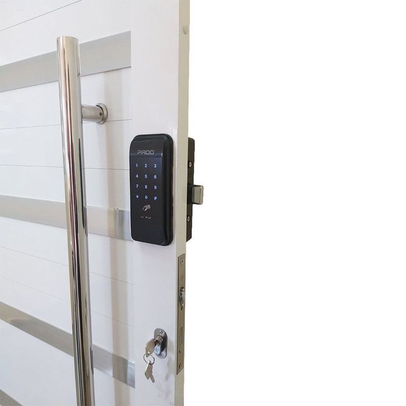 Instalação de Porta Pivotante de Alumínio: Preços