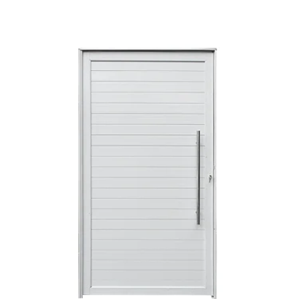 Instalação de Porta Pivotante de Alumínio: Preços