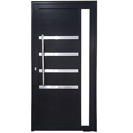 Guia Completo: Como Escolher a Porta Pivotante de Alumínio Ideal para sua Casa