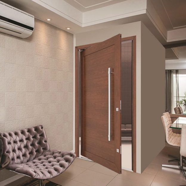 Medidas e Especificações Técnicas Essenciais para sua Porta Pivotante de Alumínio