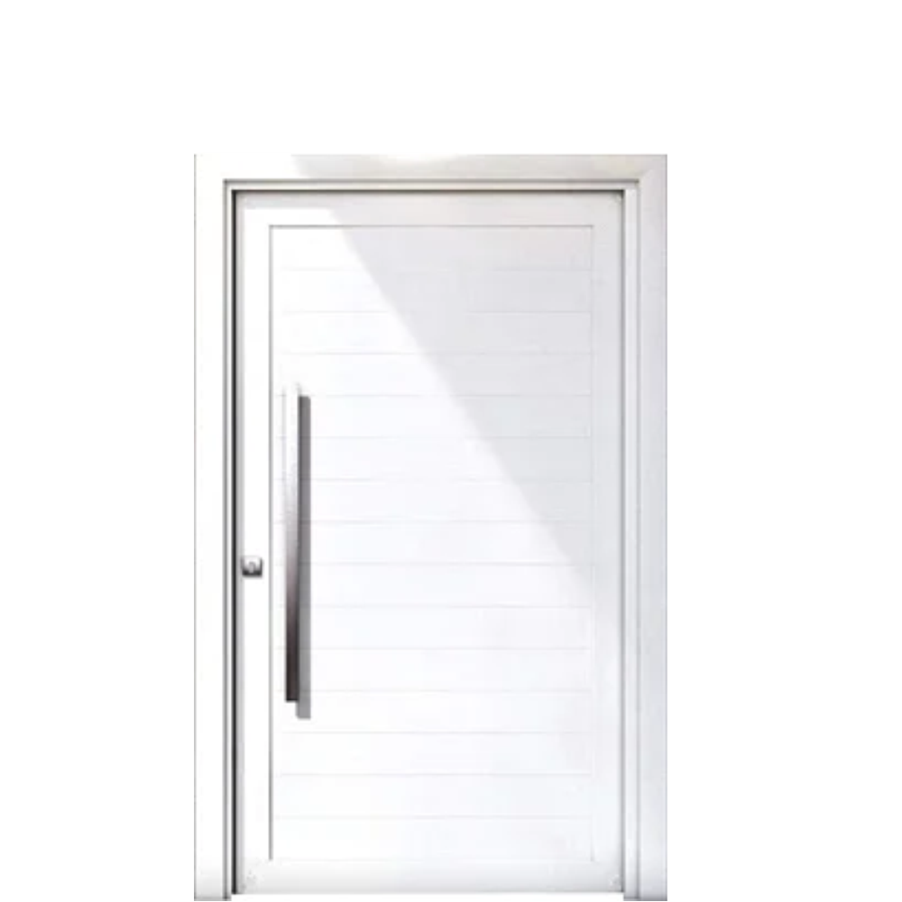 Medidas e Especificações Técnicas Essenciais para sua Porta Pivotante de Alumínio