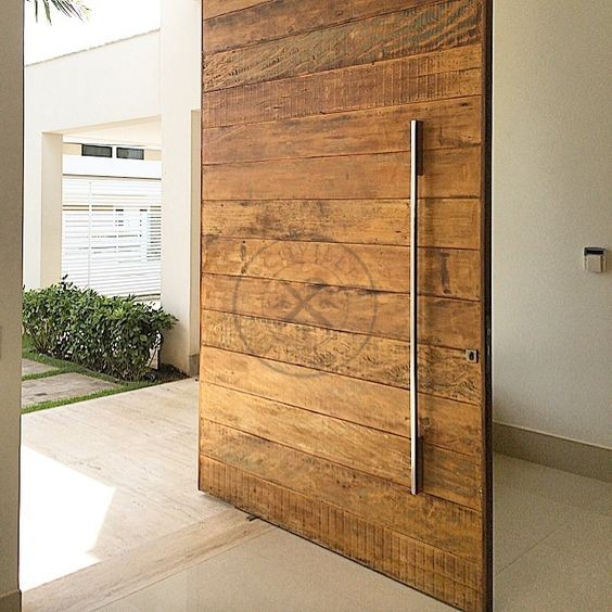 Passo a Passo: Entenda o Processo de Instalação de uma Porta Pivotante