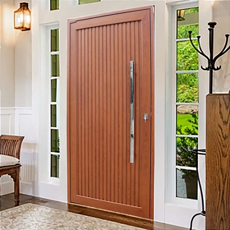 Porta Pivotante Sob Medida: Quando Vale a Pena Investir em Tamanhos Personalizados