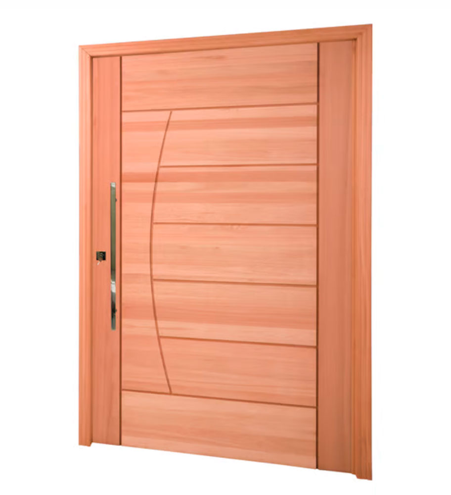 Como escolher a porta pivotante ideal para sua casa