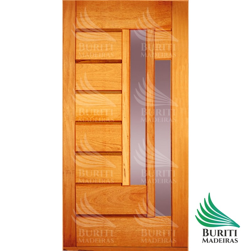 Como escolher a porta pivotante ideal para sua casa