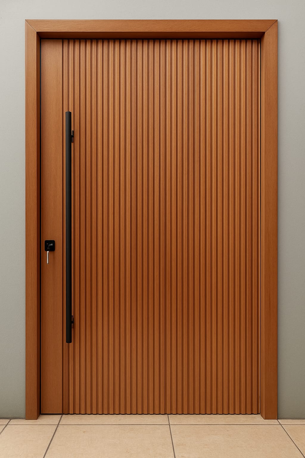 Frisos e Aço Inox para um Design Moderno