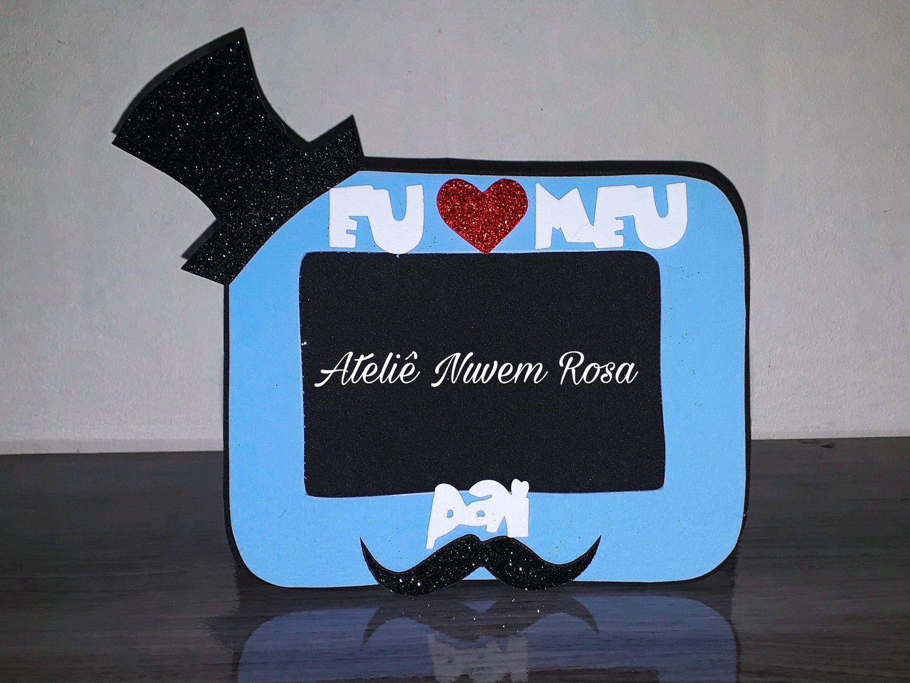 porta retrato de eva para o dia dos pais um presente inesquecivel