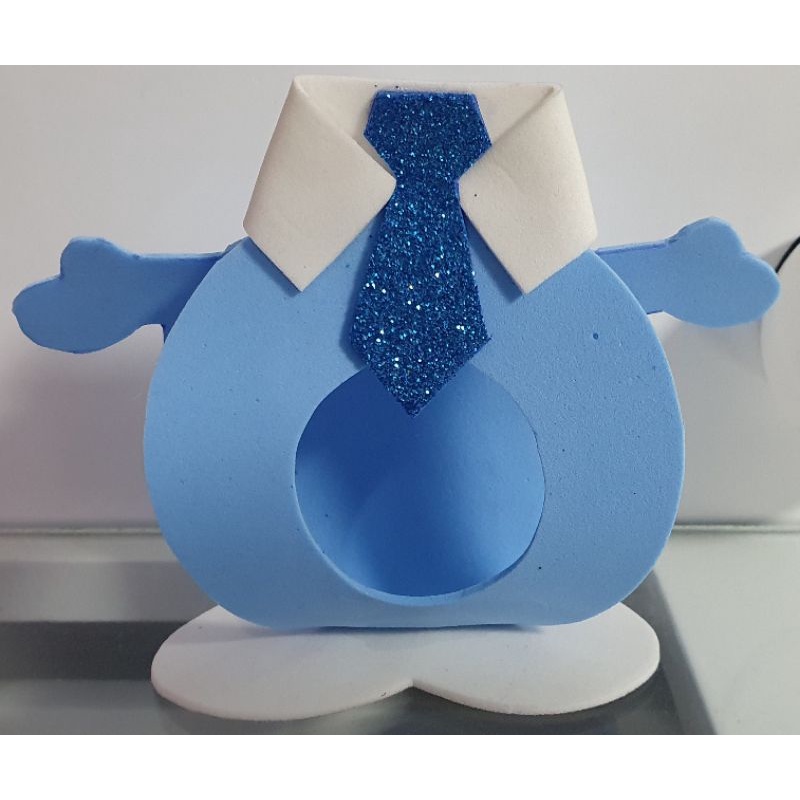 Dicas de Cores e Texturas de EVA para um Porta-Retrato Único