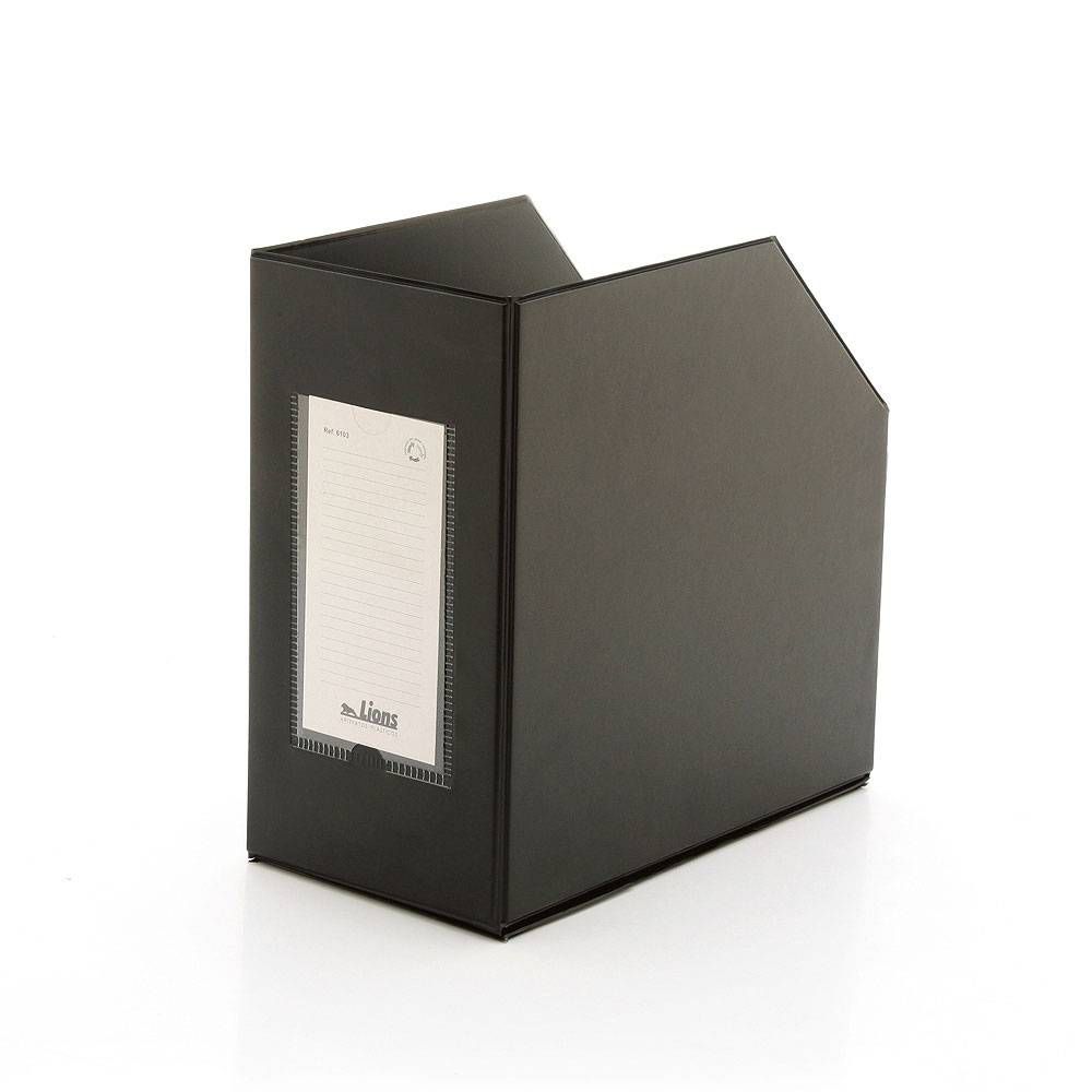 organizador de revistas diy fácil