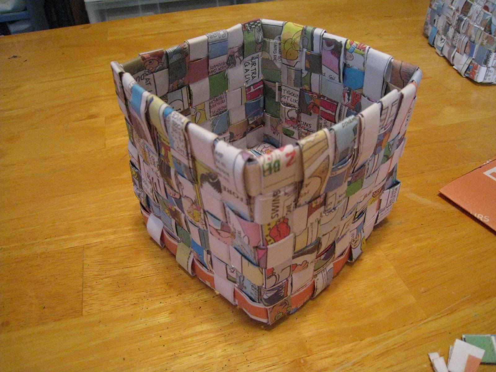 porta revista de papelão reforçado