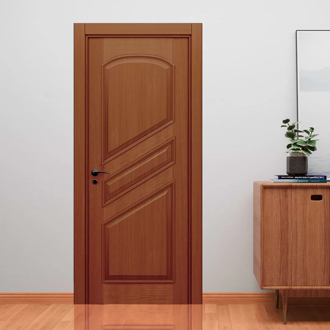 portas de madeira