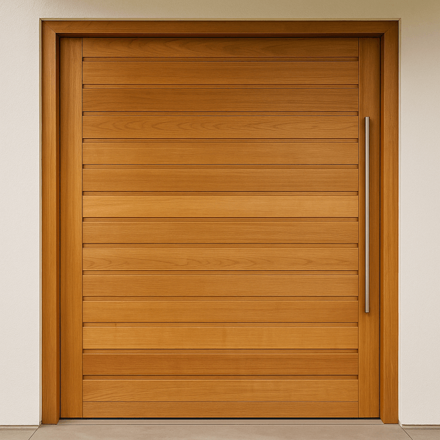 Porta Pivotante vs. Porta de Correr: Qual a Melhor Opção para Otimizar Espaço?