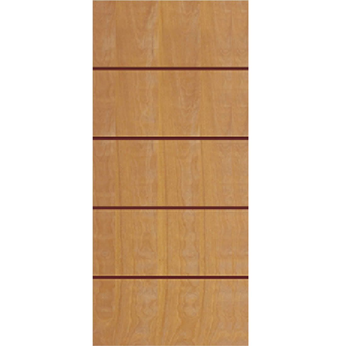 Portas Frisadas vs. Portas Lisas: Qual a Melhor Opção para Seu Projeto?