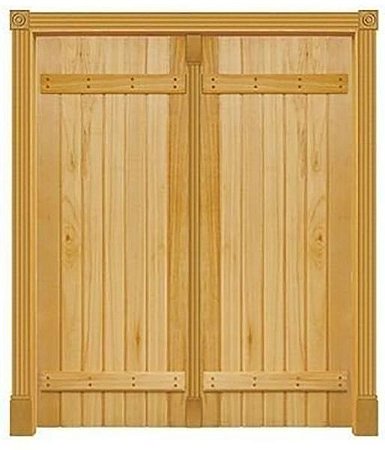 Portas Frisadas vs. Portas Lisas: Qual a Melhor Opção para Seu Projeto?