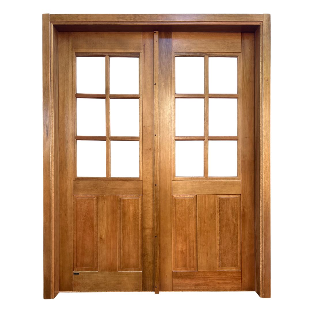 Custos de Instalação de Portas de Madeira: O Que Você Precisa Saber