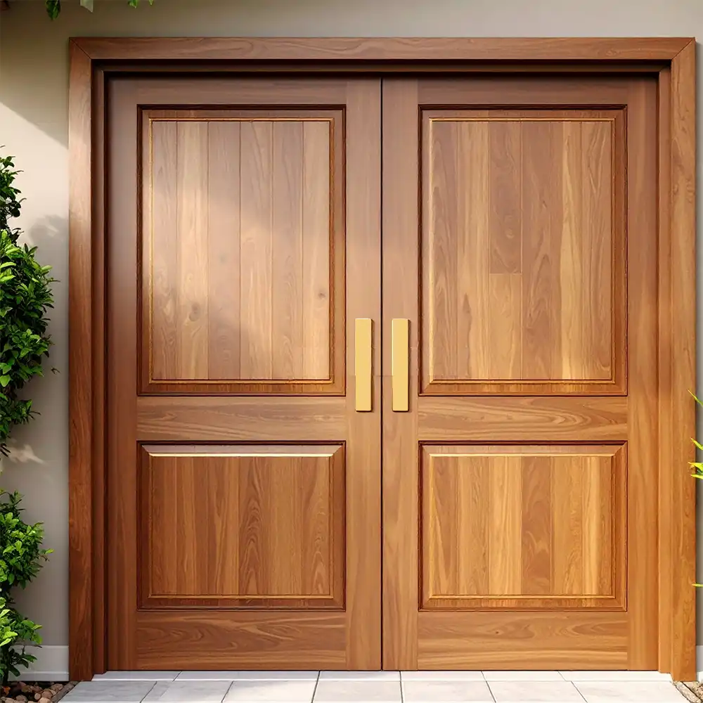 Portas de Correr: Vantagens