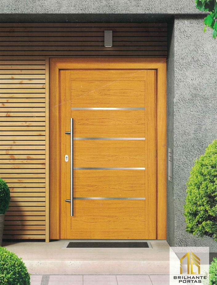 Guia Completo de Preços: Quanto Custa uma Porta de Madeira e Sua Instalação?