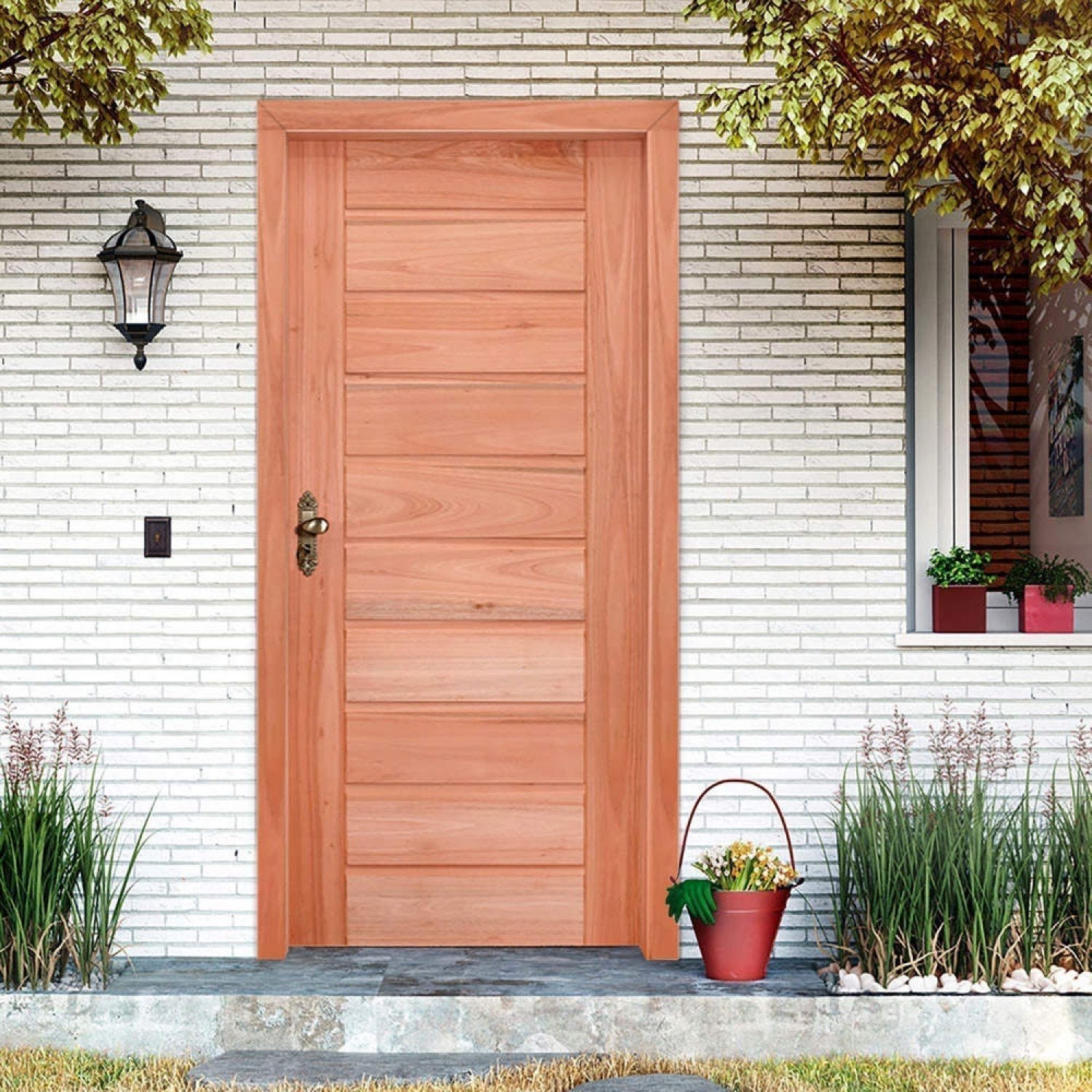 Guia Completo de Preços: Quanto Custa uma Porta de Madeira e Sua Instalação?